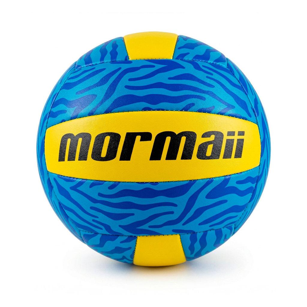 Kit Bola Vôlei De Praia Mormaii Vb-575 Beach Volley Original Bomba Ar Penalty