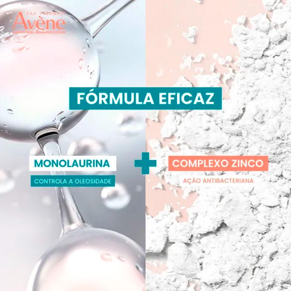 Kit Cleanance Avène Gel De Limpeza Purificante 150g E Ganhe Cleanance Gel 40g
