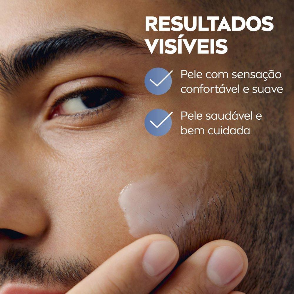 Creme De Barbear Nivea Men Sensitive 2 Em 1 65g