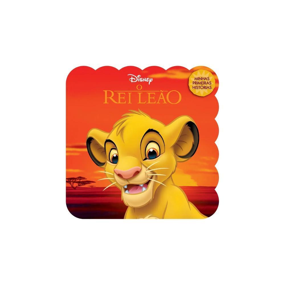Minhas Primeiras Histórias Disney - O Rei Leão