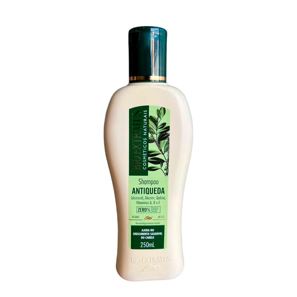 Kit Bio Extratus Jaborandi Shampoo 250ml E Condicionador 150ml