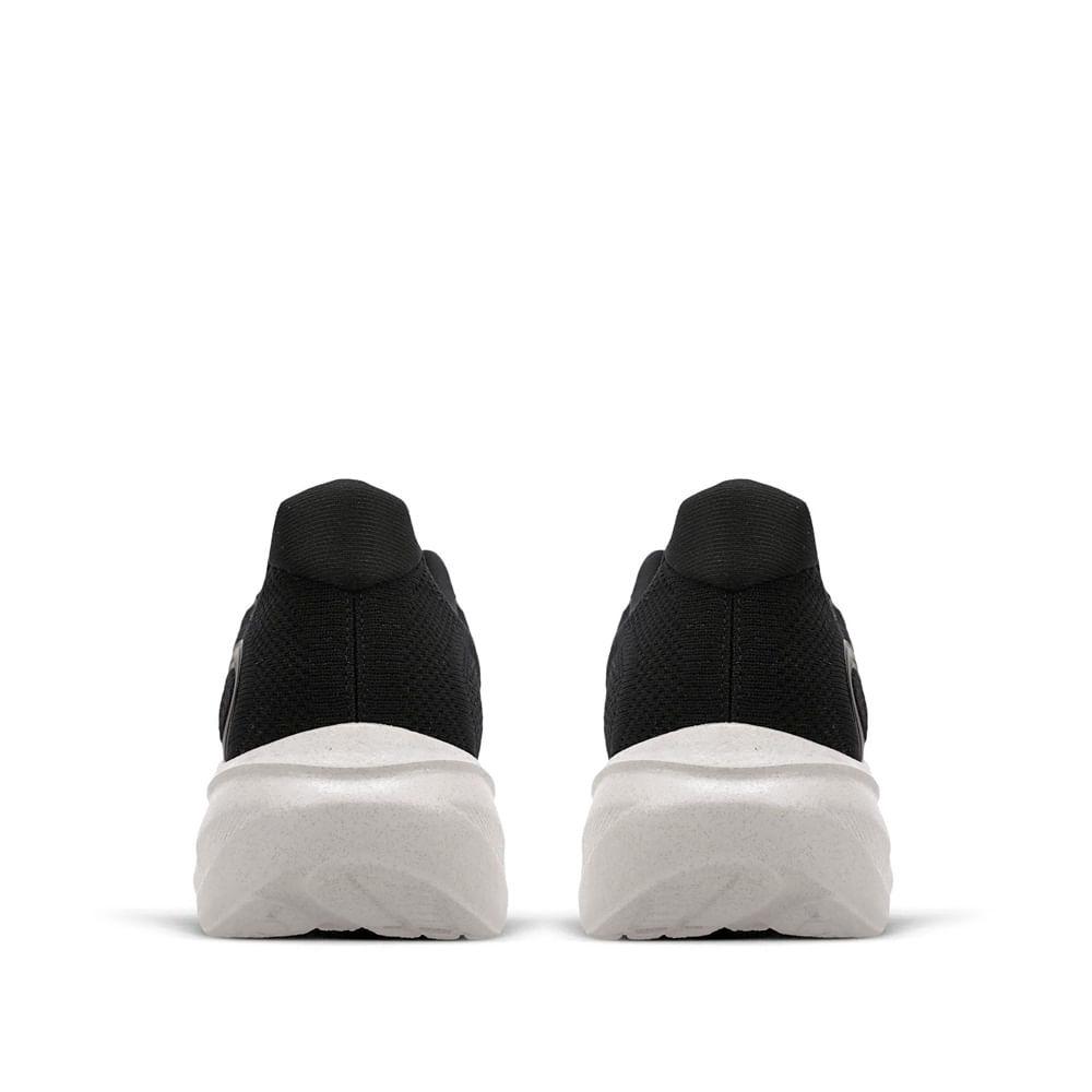 Tênis Unissex Olympikus Rush Esportivo 419 Eleva+ Preto/branco