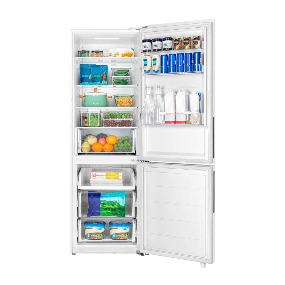 Geladeira Inverse 401L Spacemaster Bivolt Branca Midea