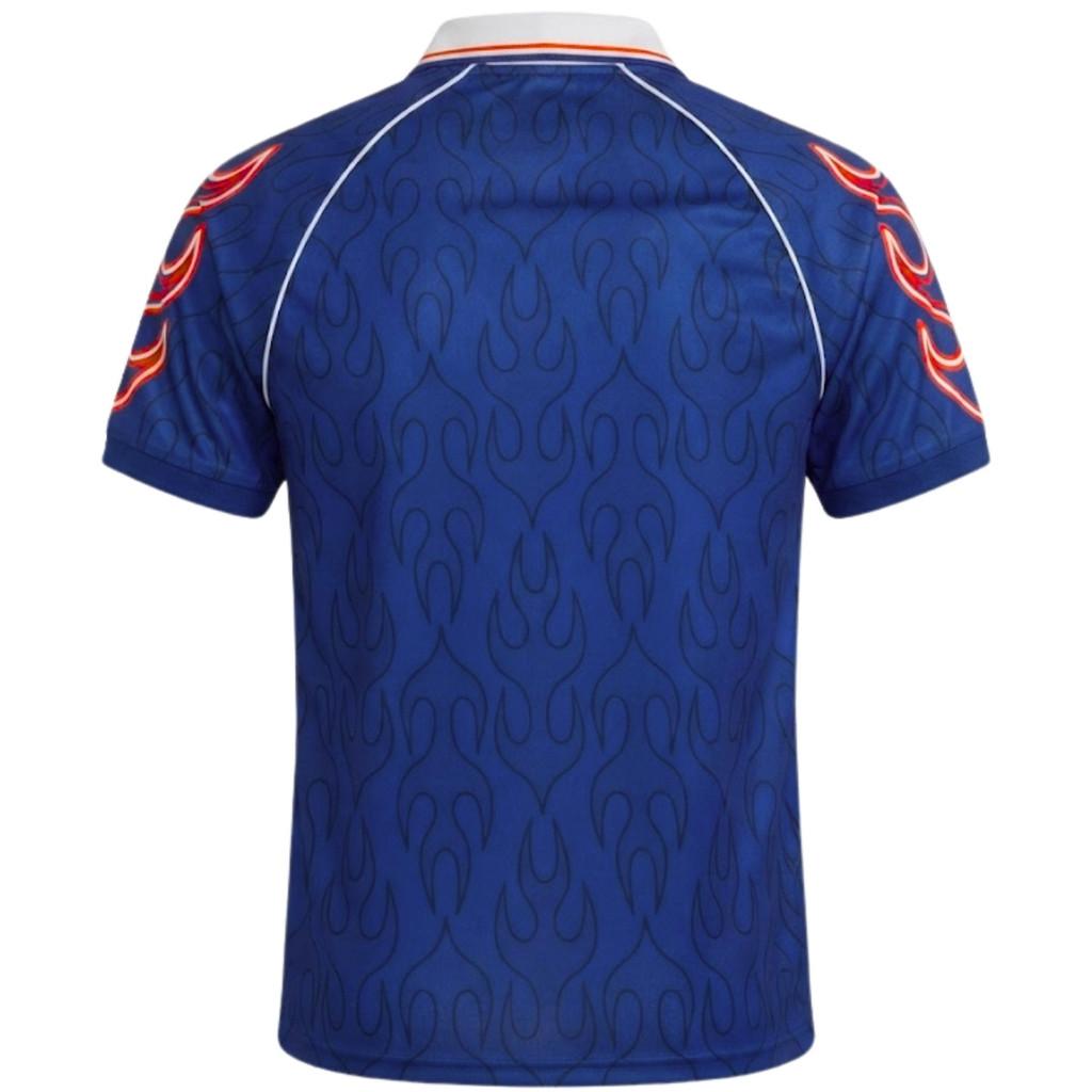 Camisa Japão Retrô 1998 Masculina Adulto Oficial