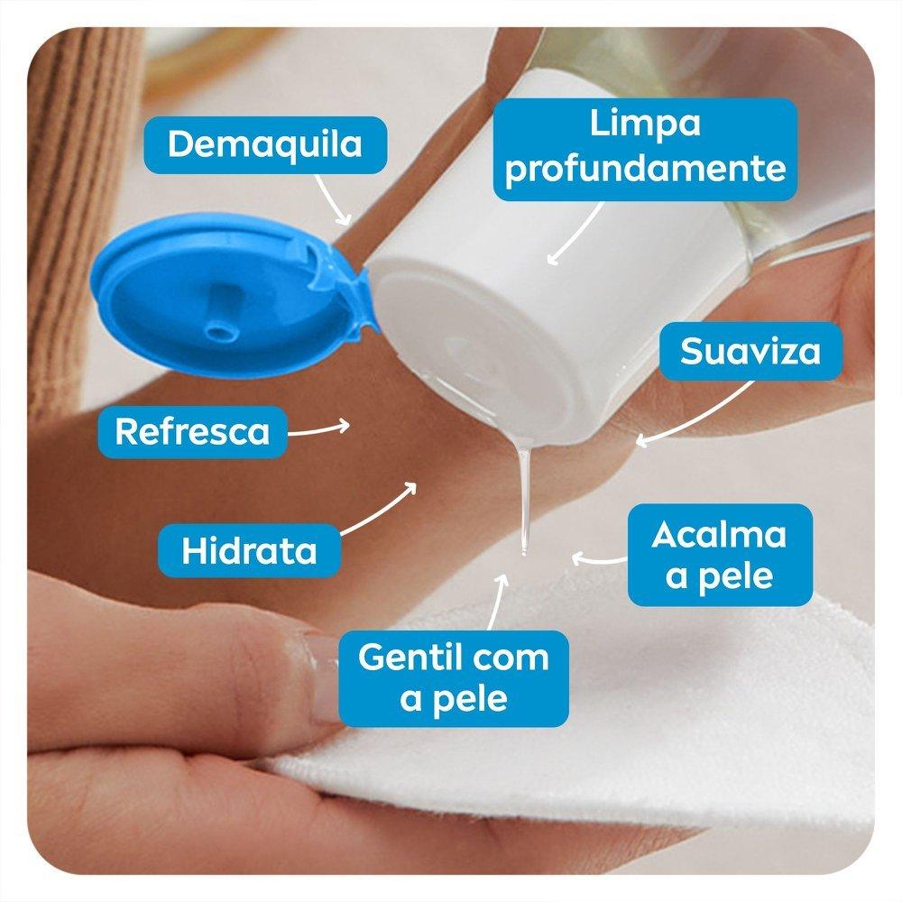 Água Micelar Nivea Solução De Limpeza Facial 7 Em 1 200ml