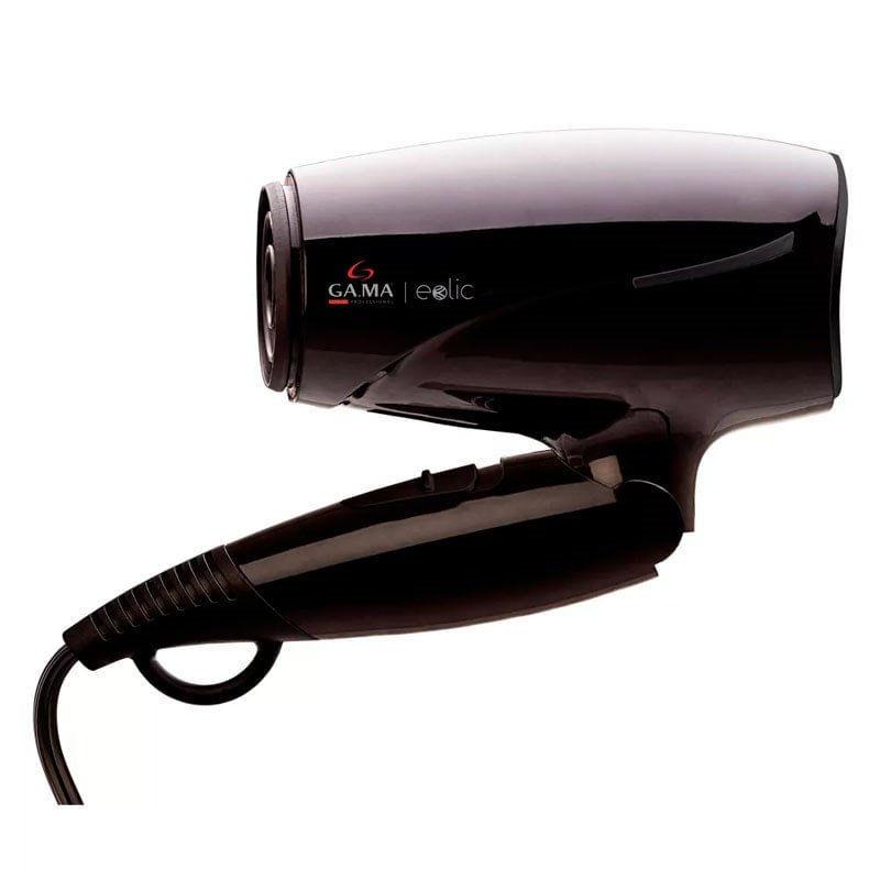 Secador De Cabelo Dobrável Gama Eolic Travel Bivolt