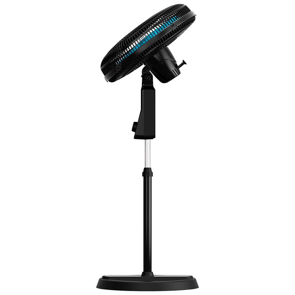 Ventilador De Coluna Vtr830 Refresh Turbo PRO Cadence Preto 127V