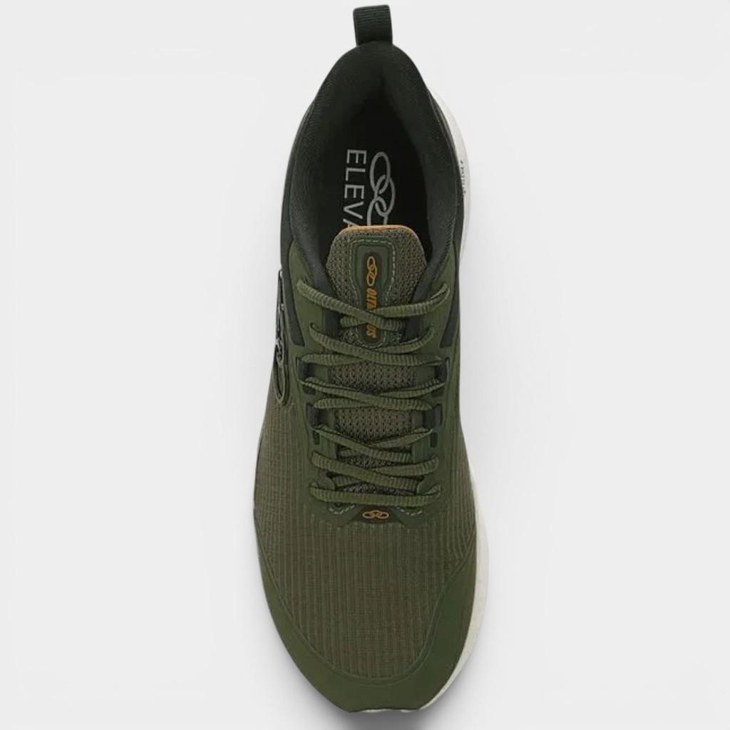 Tênis Olympikus Cosmo Masculino - Verde Militar