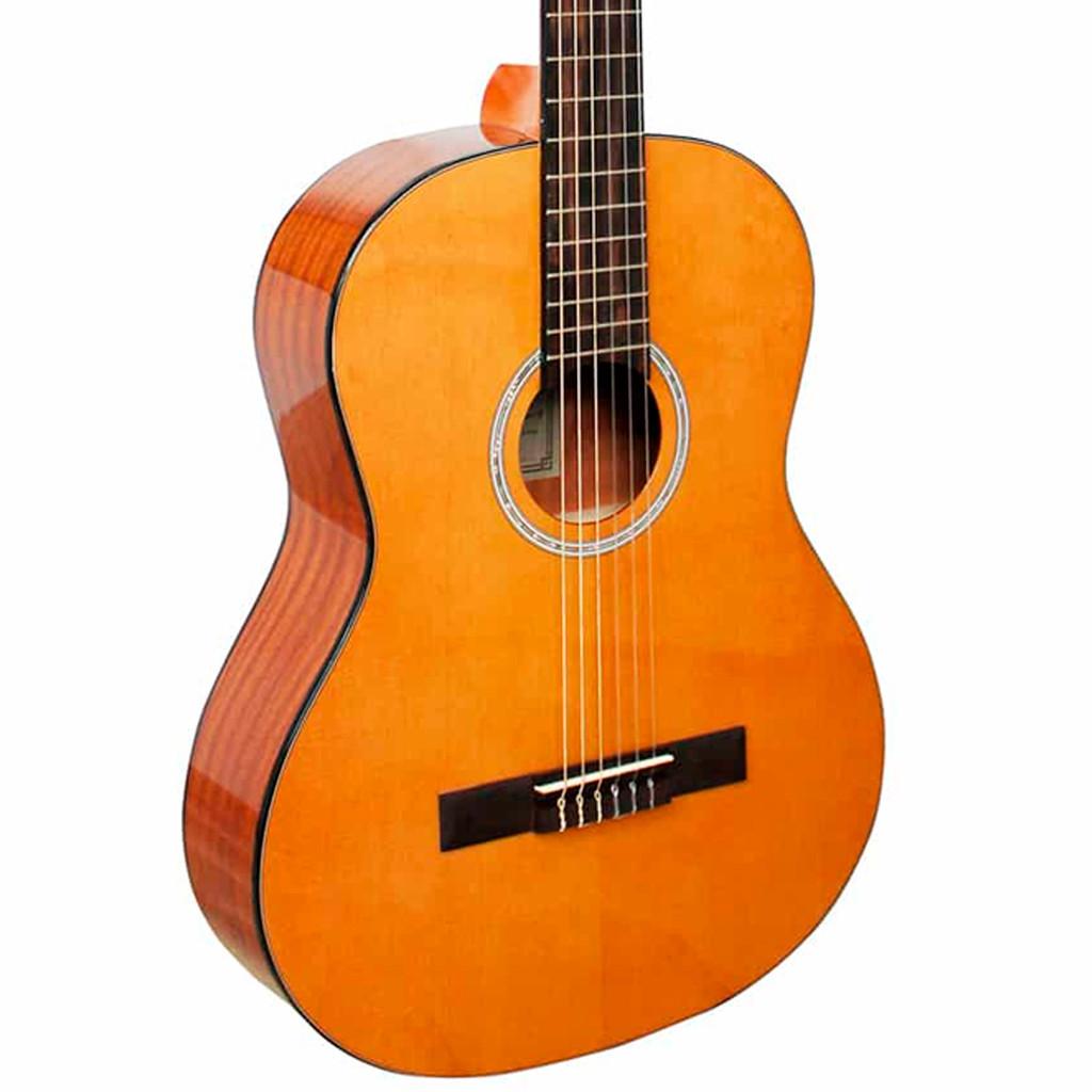 Violão Acústico Nylon Giannini N-17 N + Capa E Acessórios