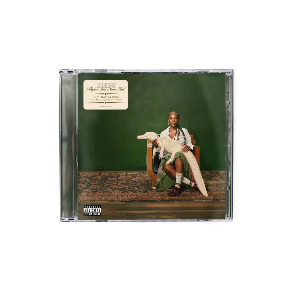 Cd Doechii - Alligator Bites Never Heal - Importado