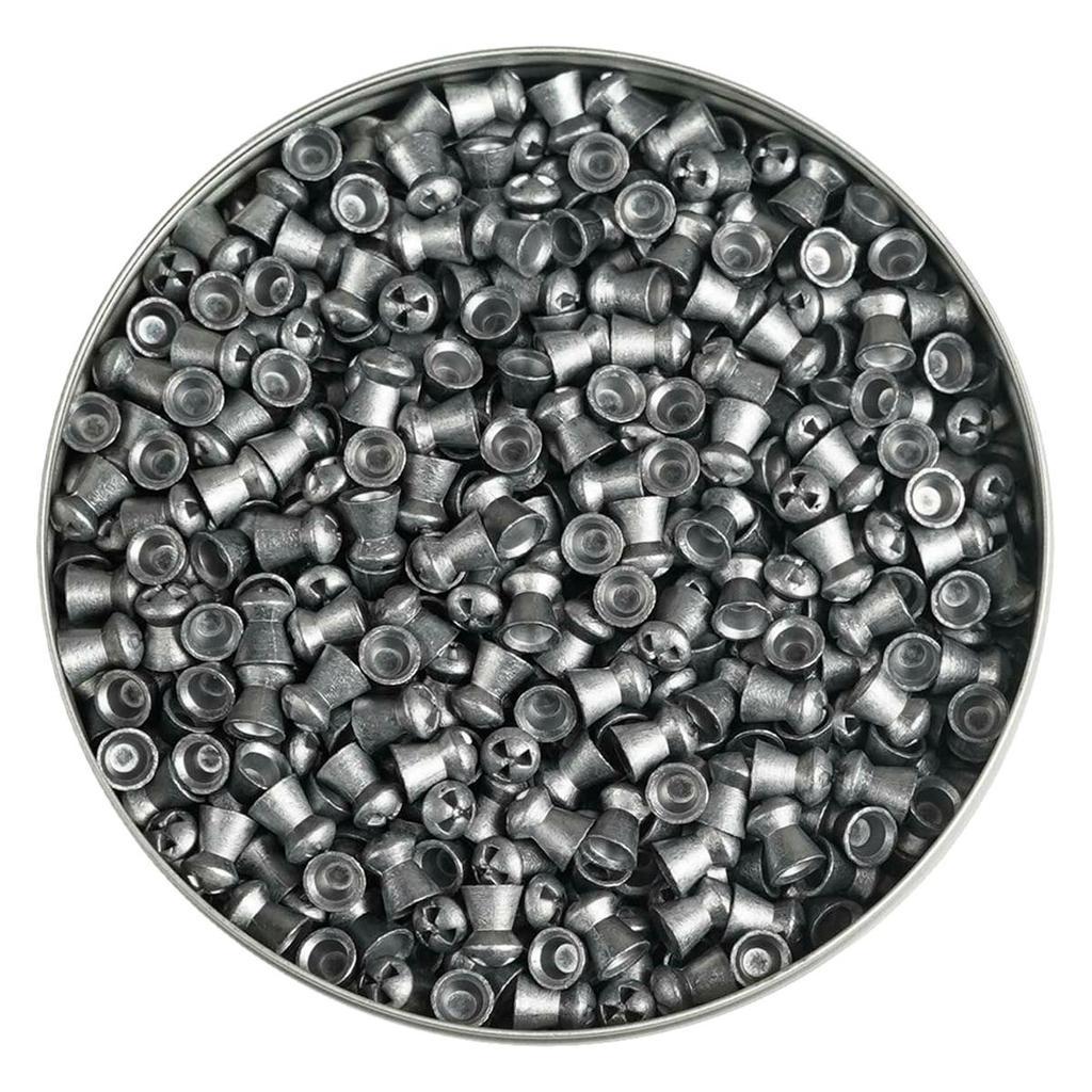 3x Chumbinho 5.5mm Jsb Hades Dialobo 500un