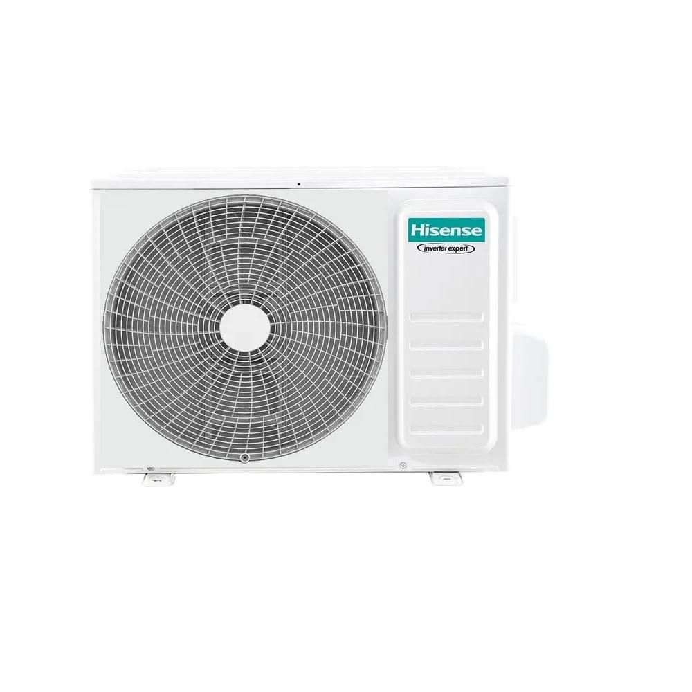 Ar Condicionado Split Hi Wall Hisense Wi-fi Inverter 18000 Btu/h Frio As-18tw2rmatt02e 220 Volts