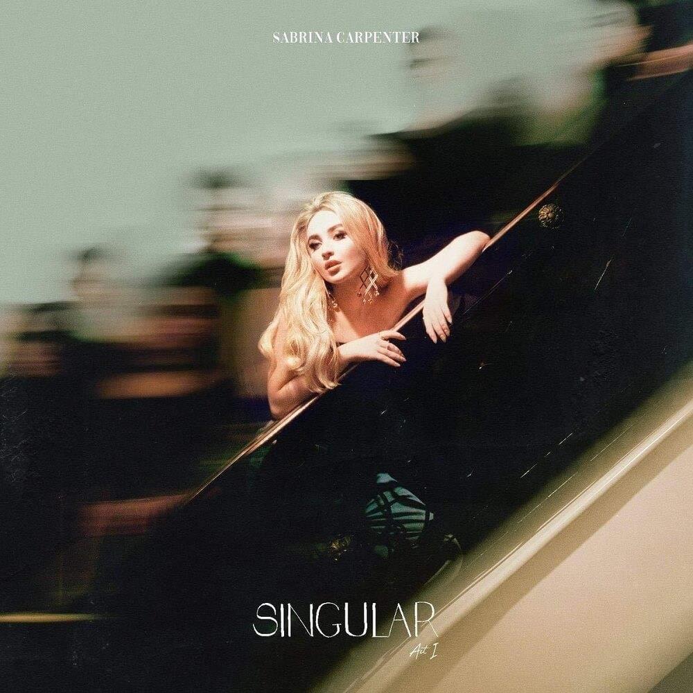 Cd Sabrina Carpenter - Singular Act I - Importado