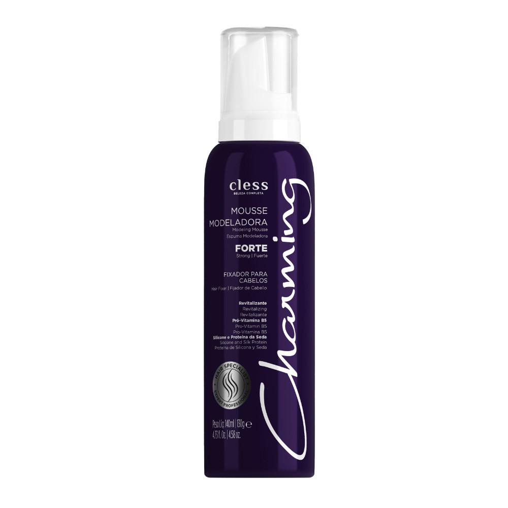 Mousse Charming Forte 130g