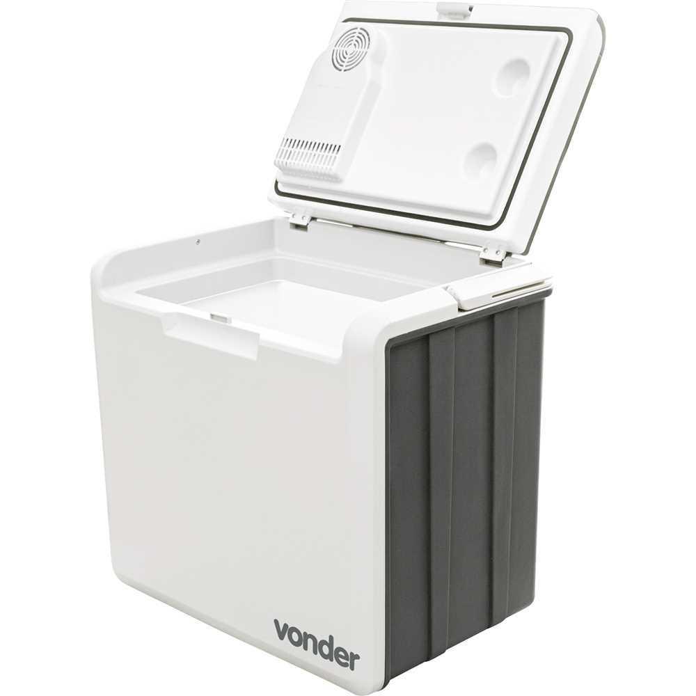 Refrigerador Cooler Automotivo 30 Litros Vonder 12V Portátil