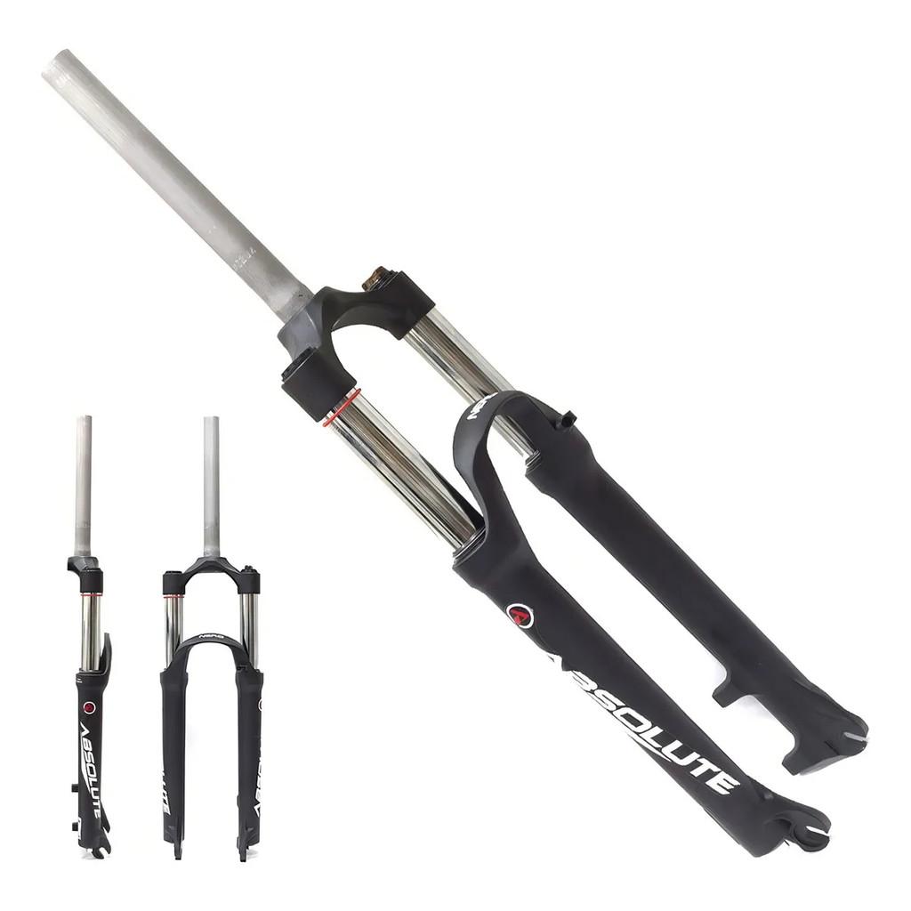 Suspensão Garfo Aro 26 Mtb Absolute Nero 32 120mm Alumínio