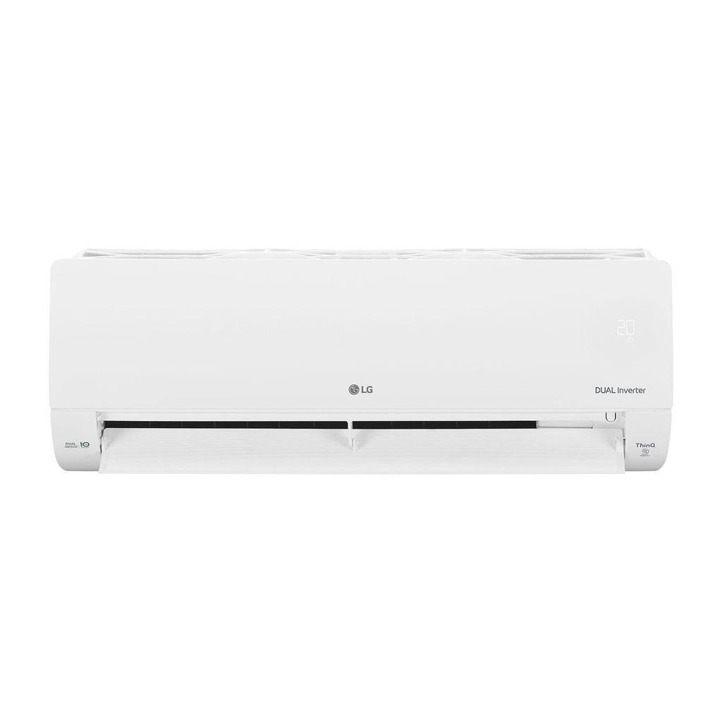 Ar-condicionado Split Inverter 9000 Btus Lg Dual Inverter Voice Só Frio S3-q09aa31f 220V