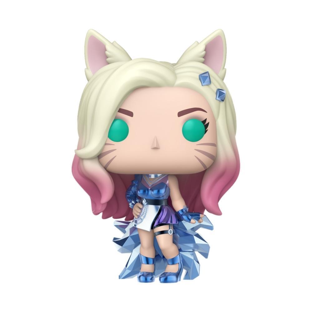Boneco Funko Pop League Of Legends - K/da Ahri