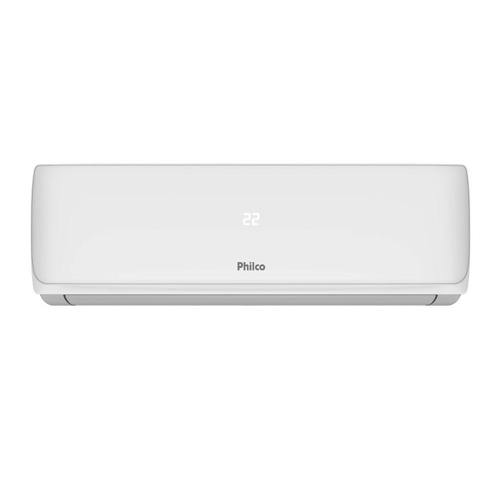 Ar Condicionado Split Hi Wall Philco 18000 Btus/h Quente E Frio Pac18qi 220 Volts