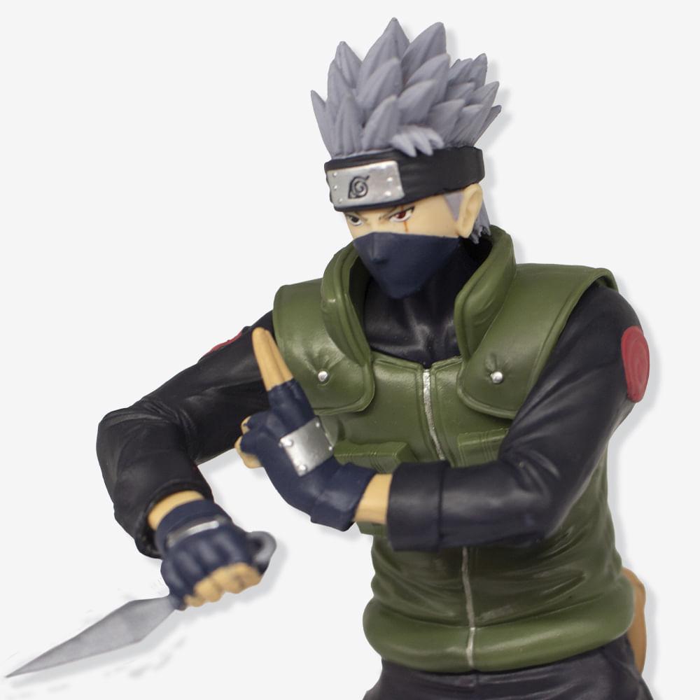 Estátua Kakashi Hitake 1/10 Naruto Shippuden Abystyle