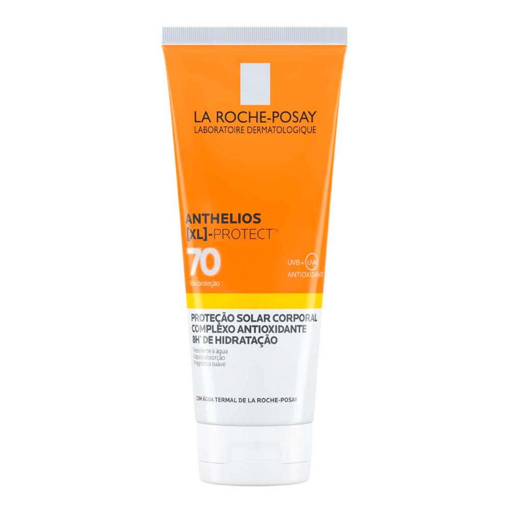Protetor Solar Corporal Anthelios Xl-protect FPS 70 120ml