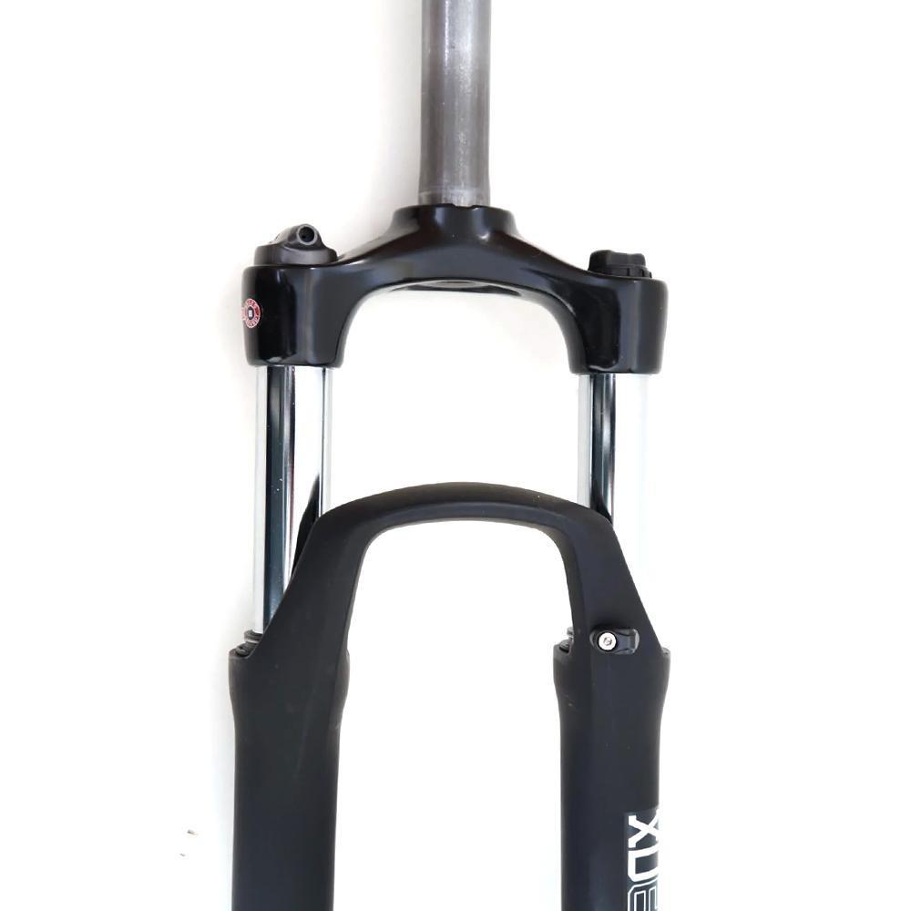 Suspensão 29 Sr Suntour Xcm30 Trava No Guidão
