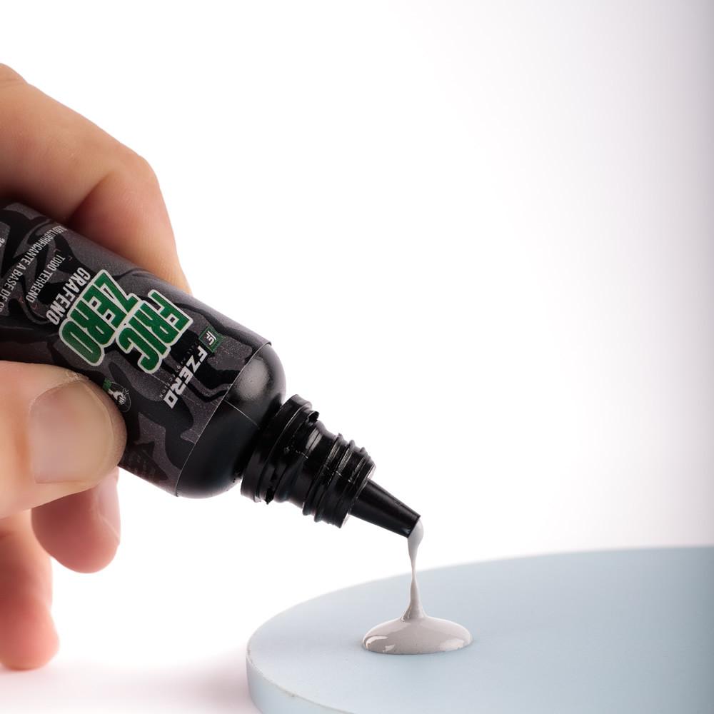 Lubrificante De Corrente Fric Zero Grafeno - 60ml Fzero