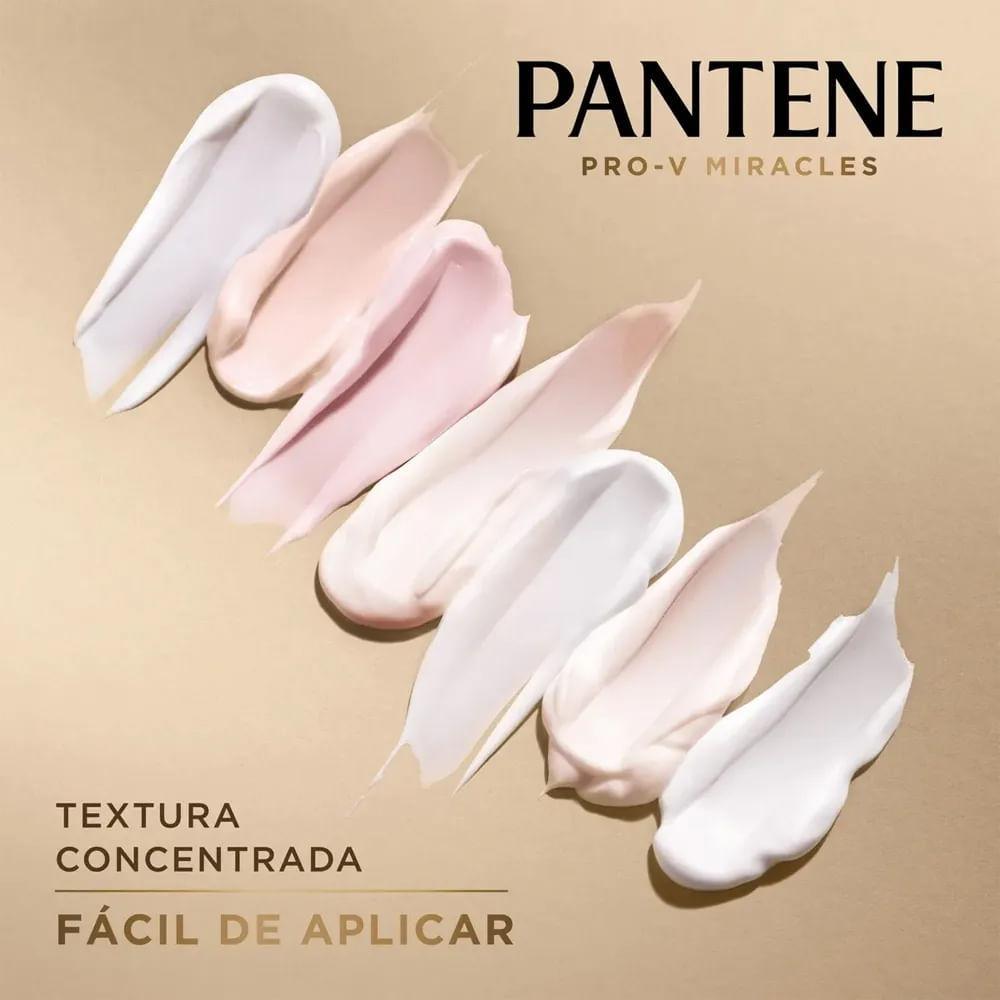 Kit Pantene Colágeno Shampoo 300ml + Condicionador 150ml + Creme Para Pentear 240g