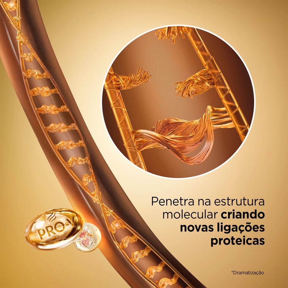 Condicionador Pantene Pro-v Science Molecular Bond Repair 510ml