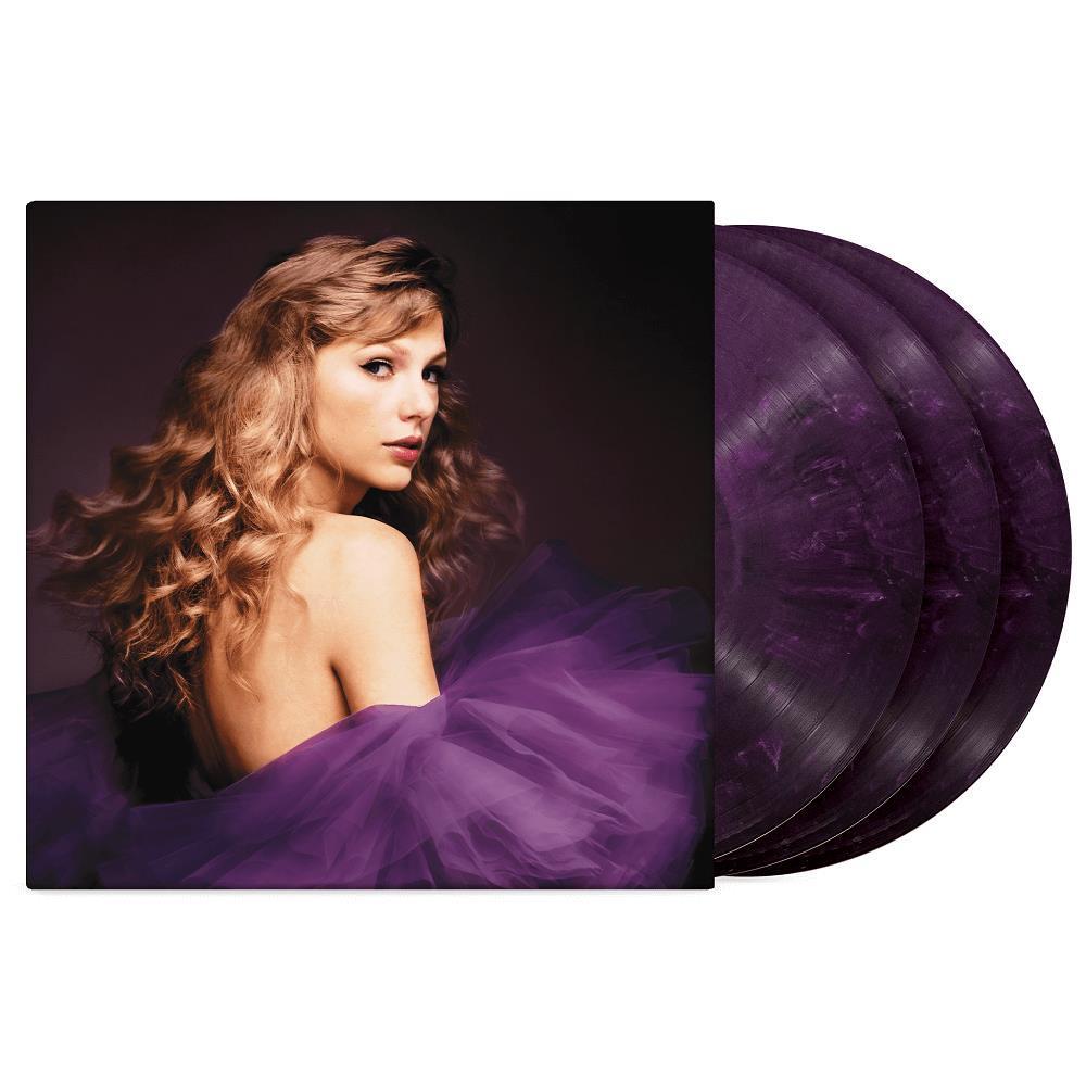 Vinil Taylor Swift - Speak Now (taylor S Version/Violet Marbled 3LP) - Importado