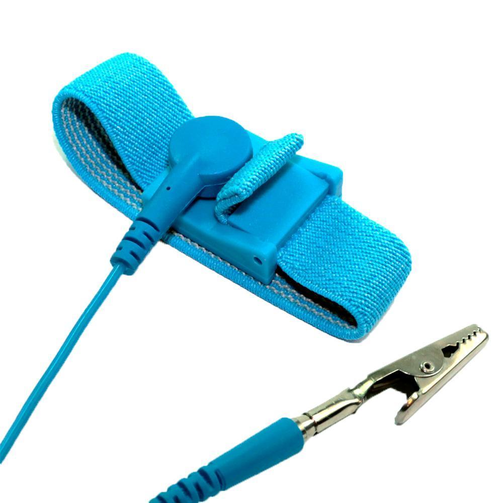 Pulseira Antiestática Esd Hikari Hk-102