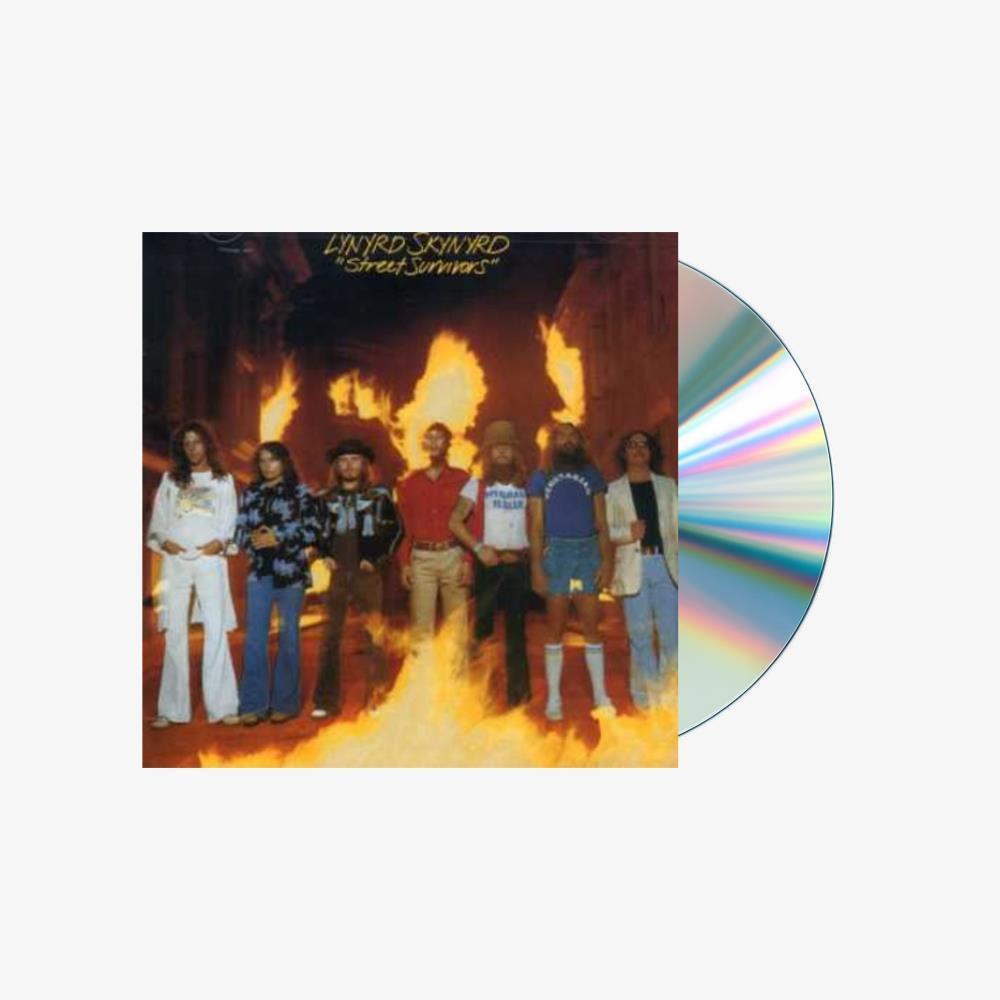 Cd Lynyrd Skynyrd - Street Survivors - Importado
