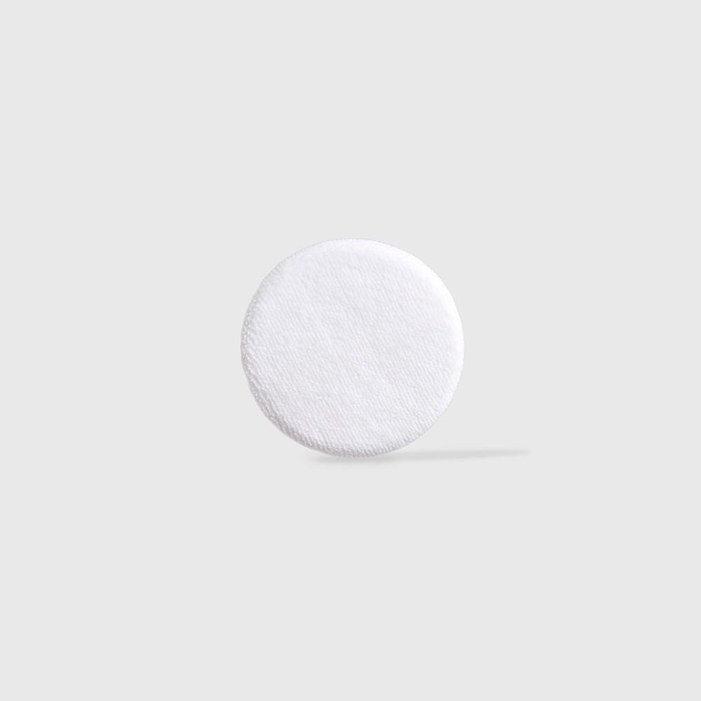 Esponja De Maquiagem Para Pó Compacto - Cotton Puff 2un