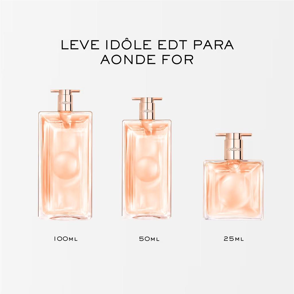Lancome Idole Eau De Toilette - Perfume Feminino 50ml
