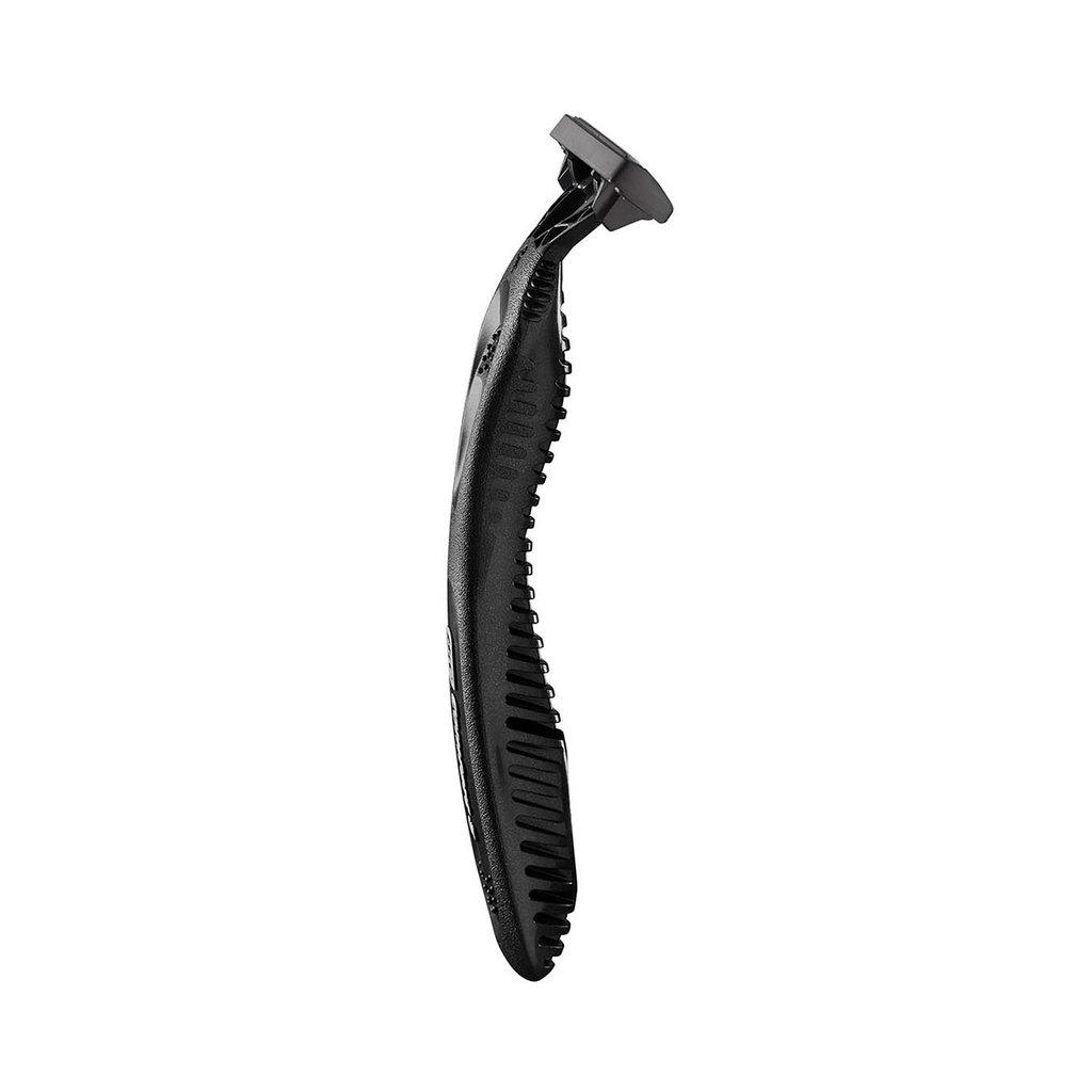 Barbeador Descartável Confort3 Preto 2 Unidades Bic