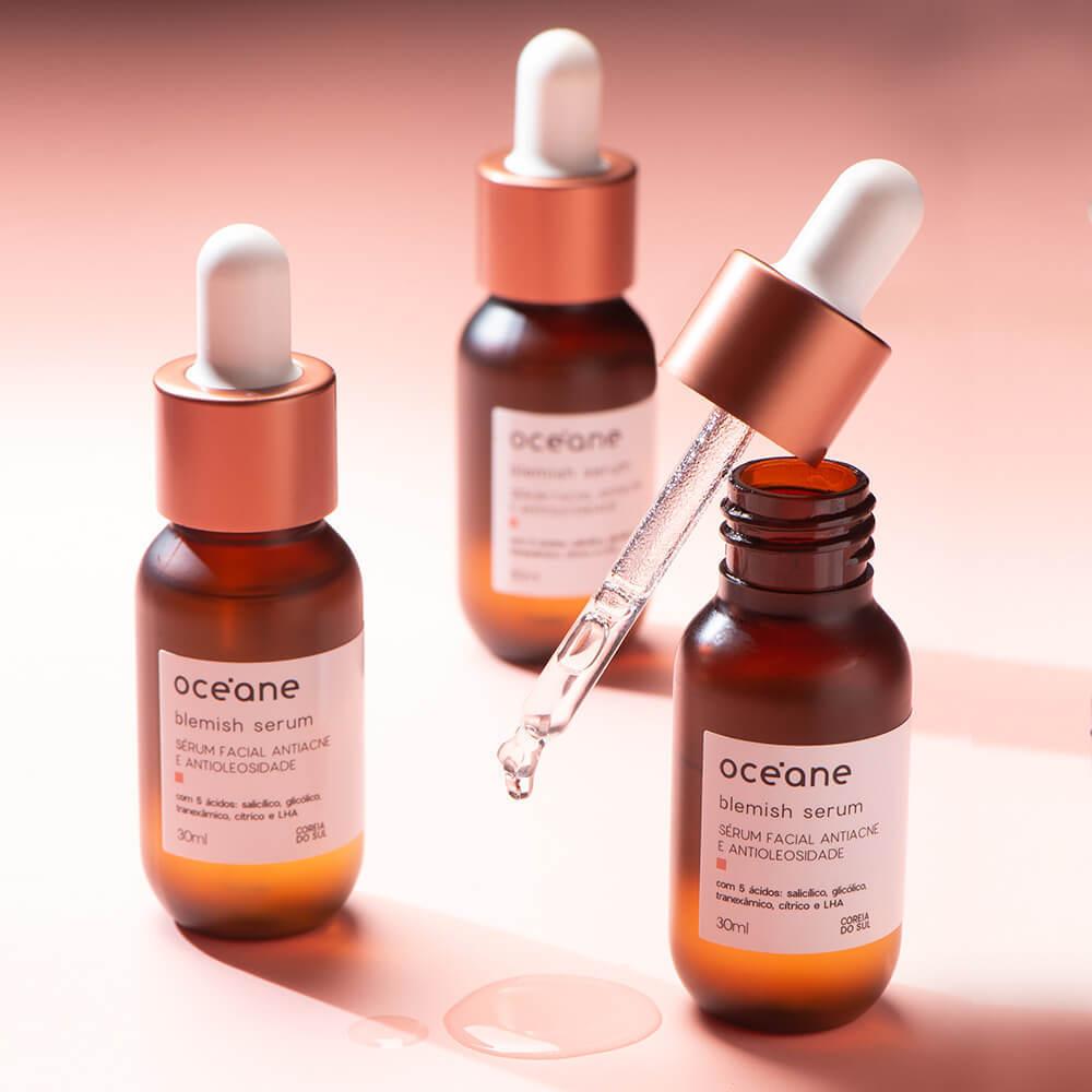 Sérum Antiacne E Antioleosidade - Blemish Serum 30ml