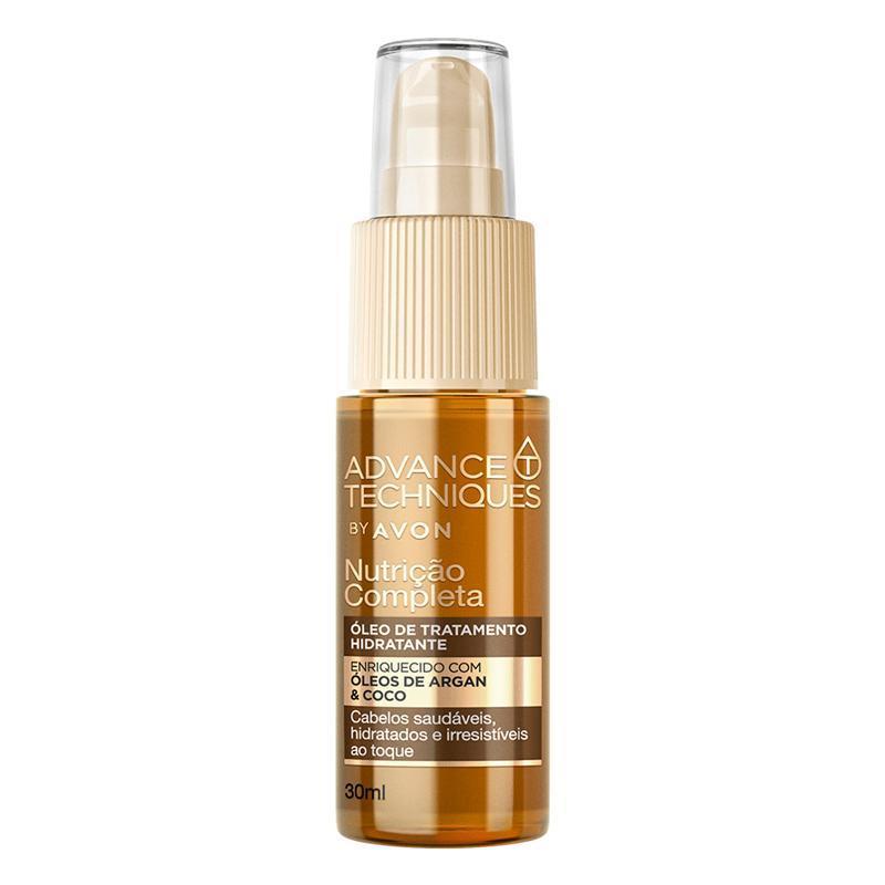 Oleo De Tratamento Hidratante Advance Nutricao Completa 30ml