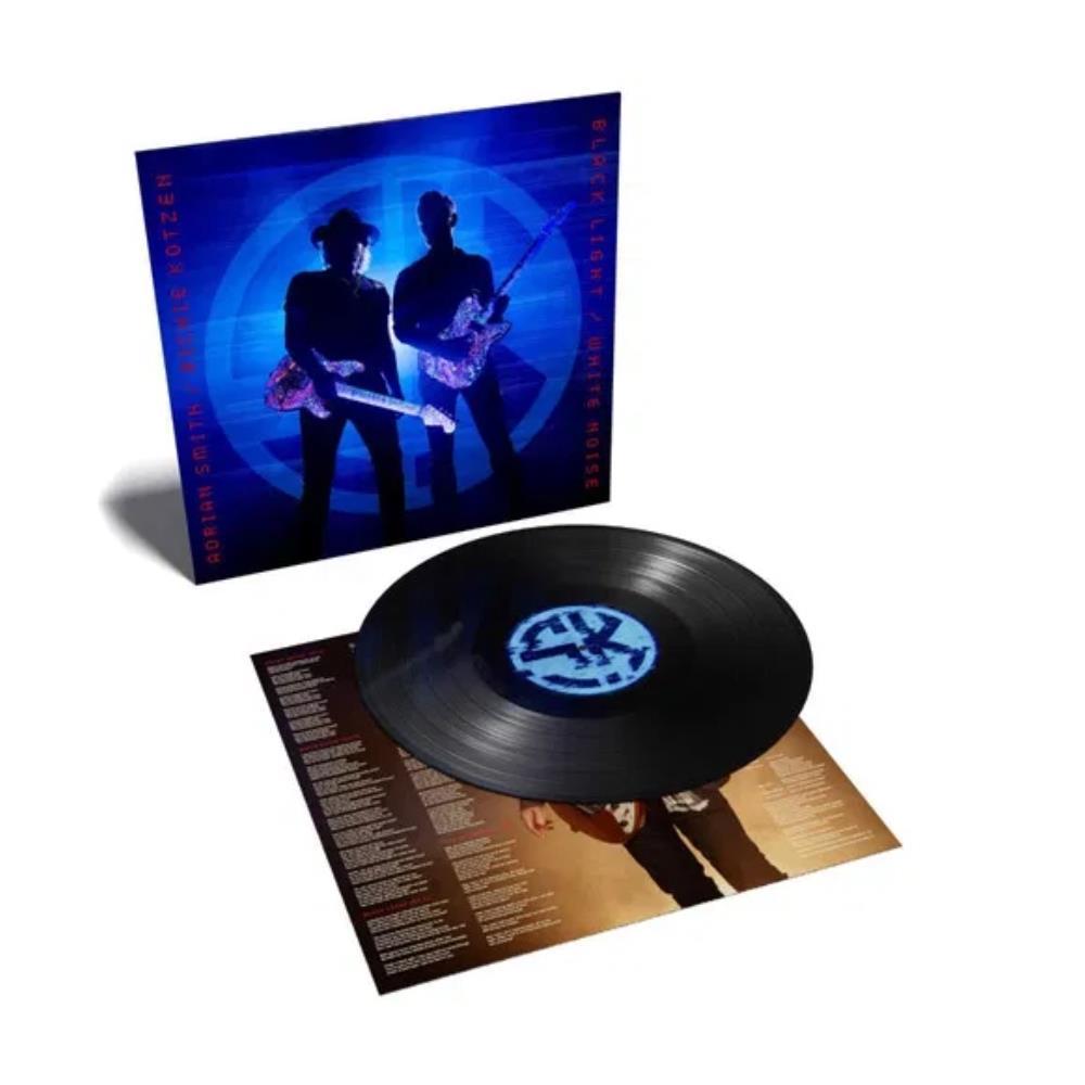 Vinil Smith/kotzen - Black Light/White Noise (lp) - Importado
