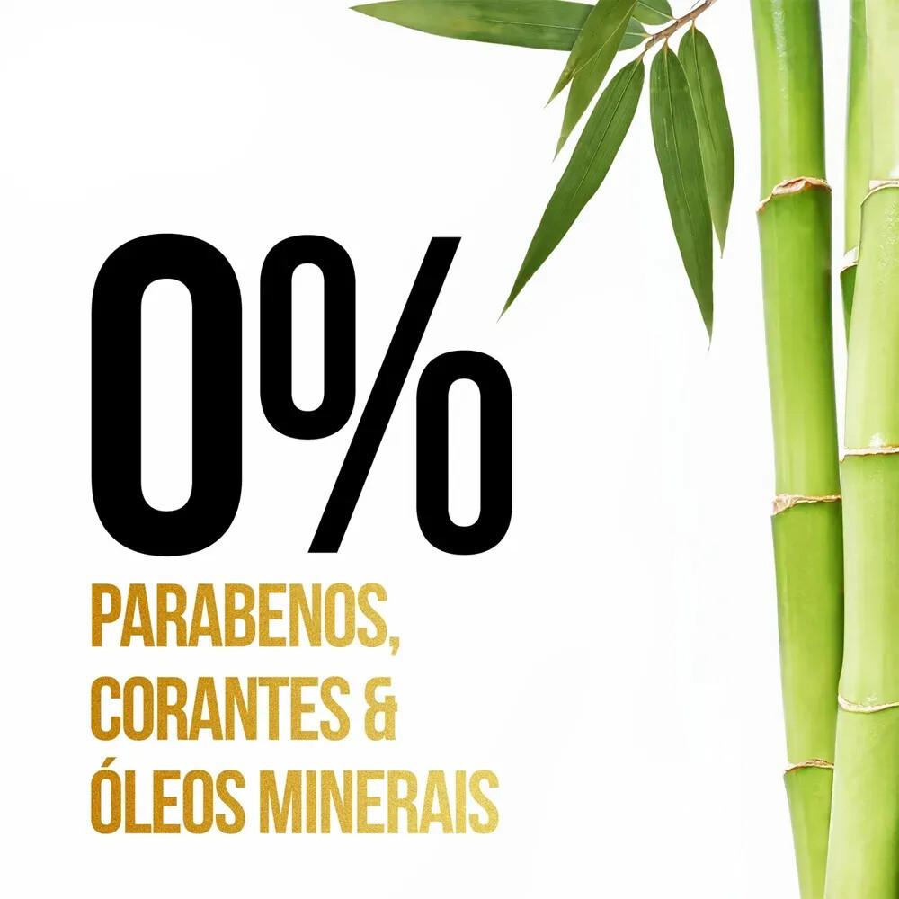 Kit Shampoo + Condicionador Pantene Pro-v Bambu Nutre Cresce 510ml