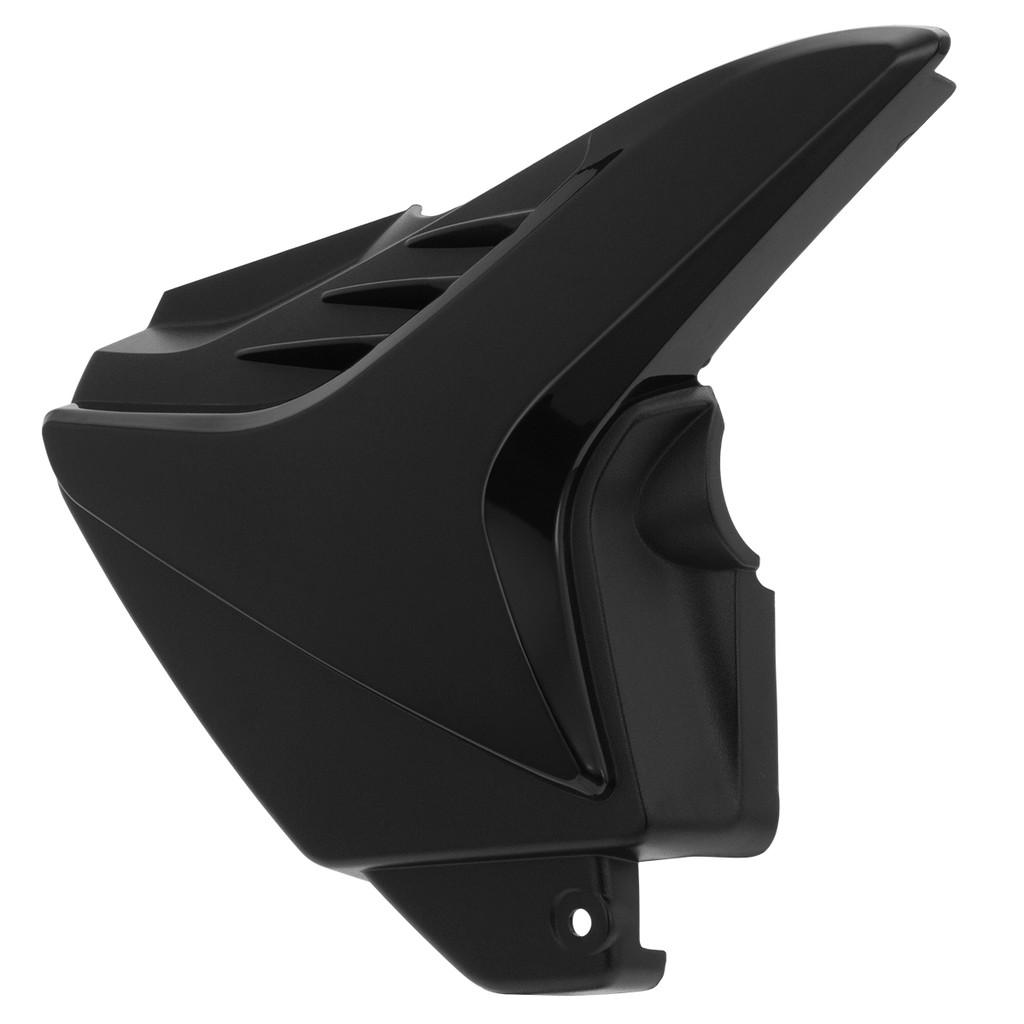 Par Tampa Lateral PRO Tork Mod Original Compativel C/Moto Fan 150 2011 2012 Resistente Aos Raios Uv