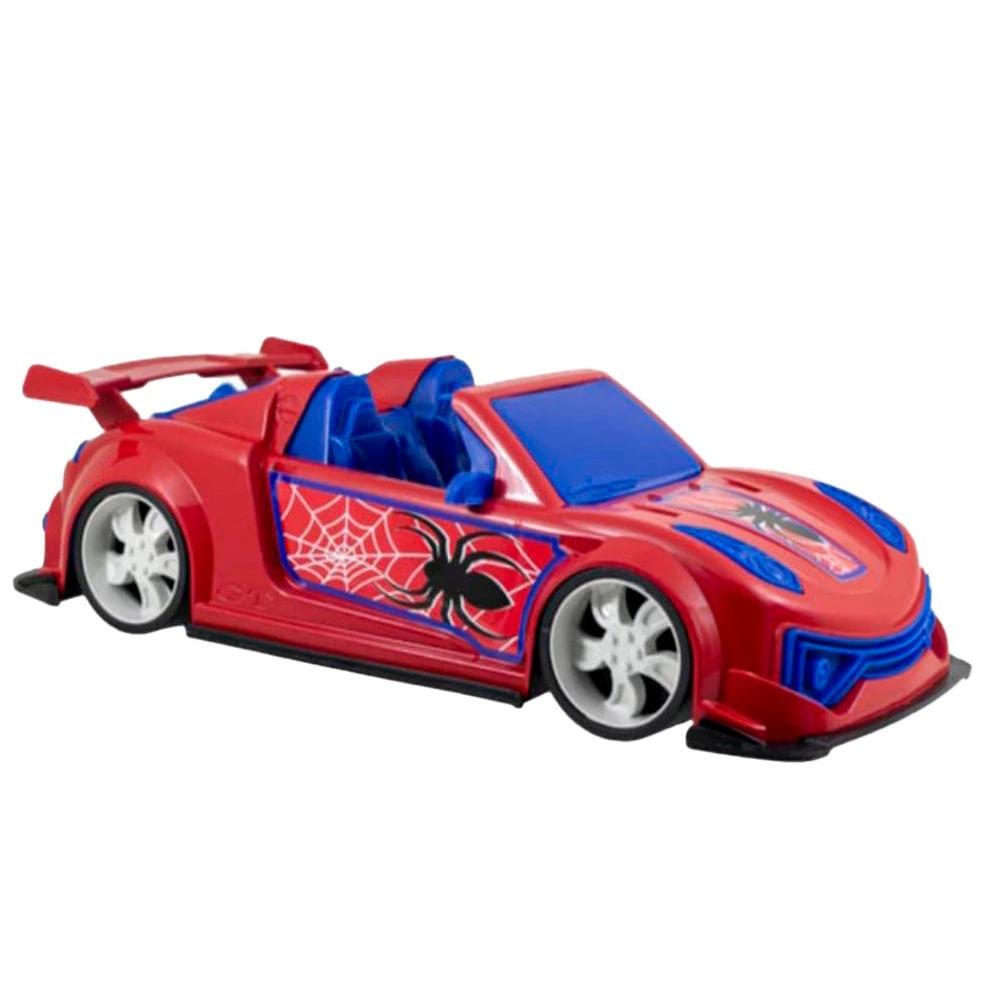 Carrinho De Brinquedo Kendy Aranha