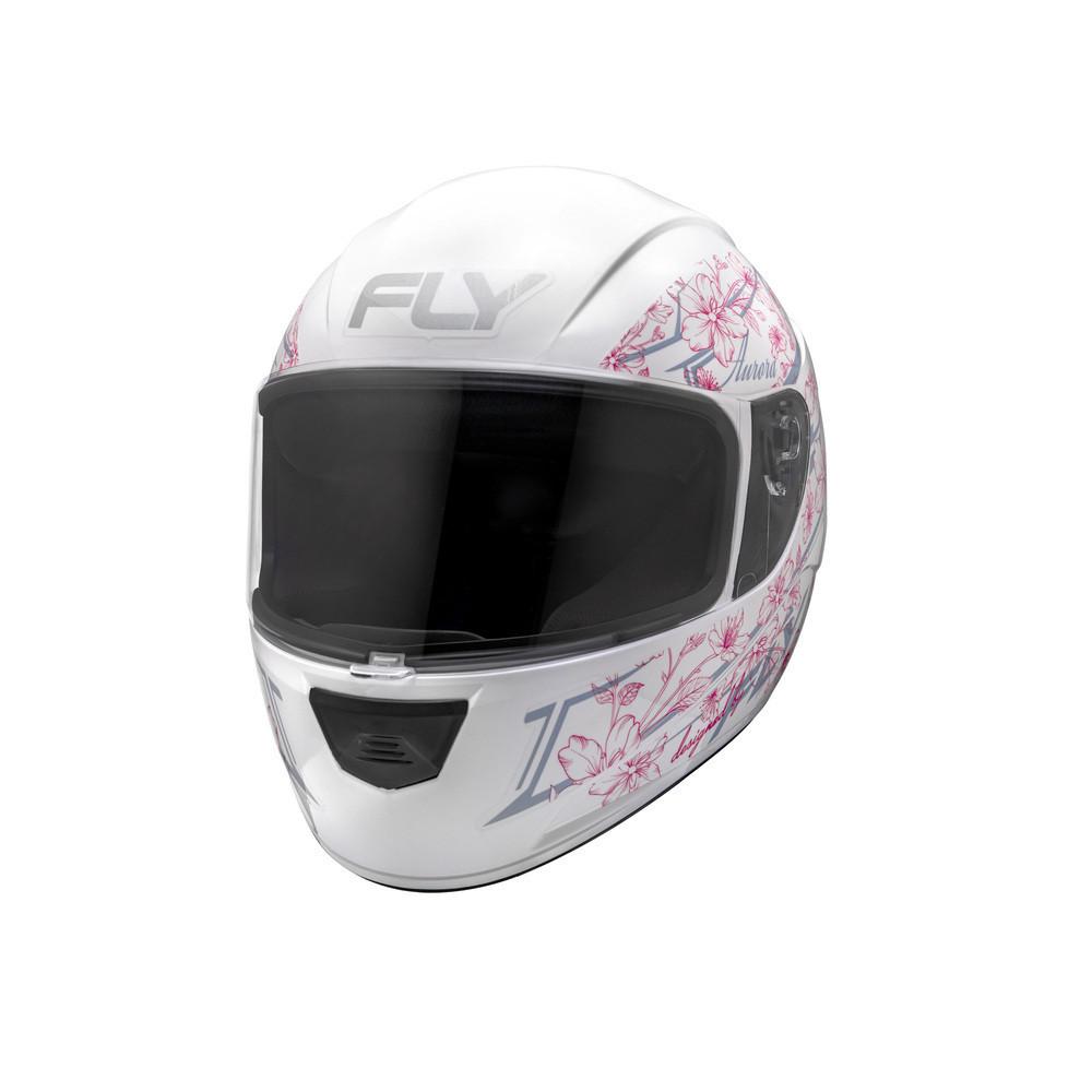 Capacete Moto Fly F9 Aurora