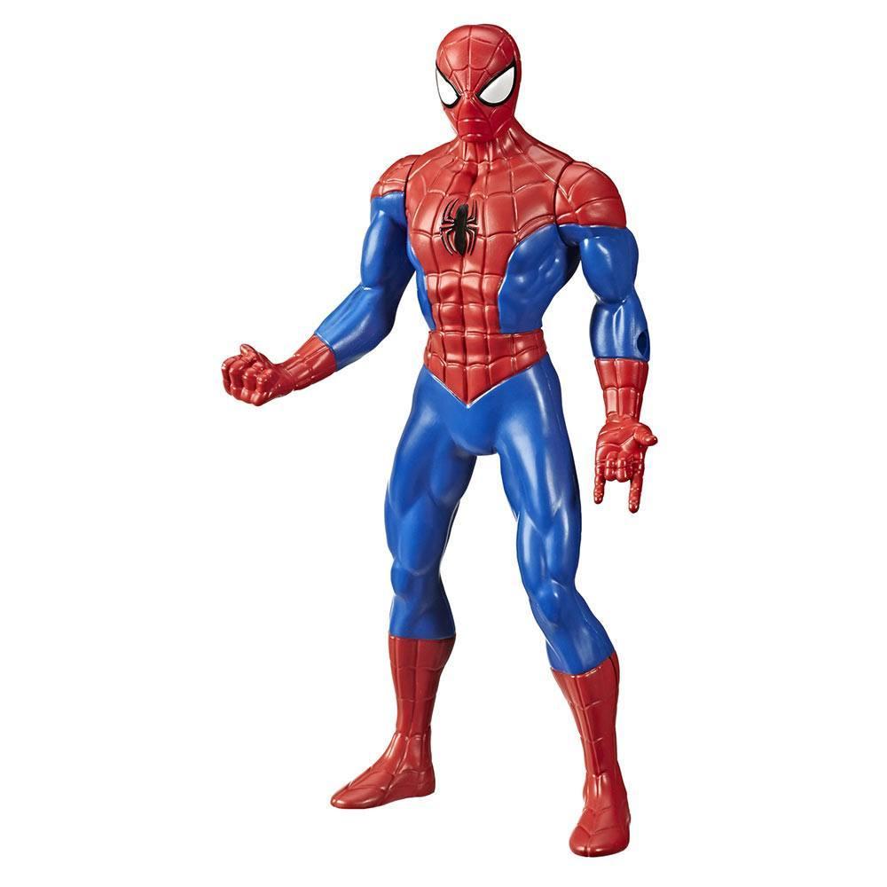Figura Marvel - Homem-aranha - Olympus - 25 Cm - Hasbro