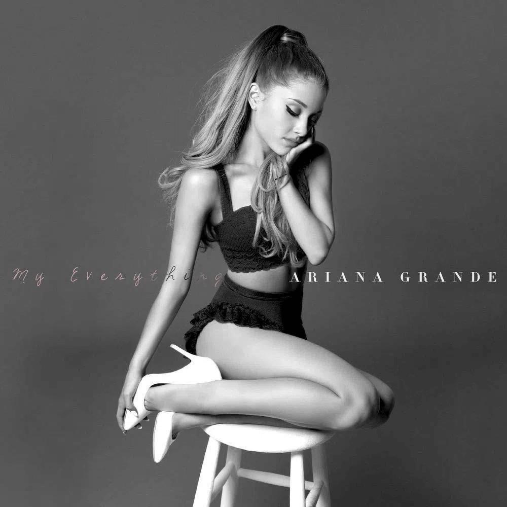 Vinil Ariana Grande - My Everything - Importado