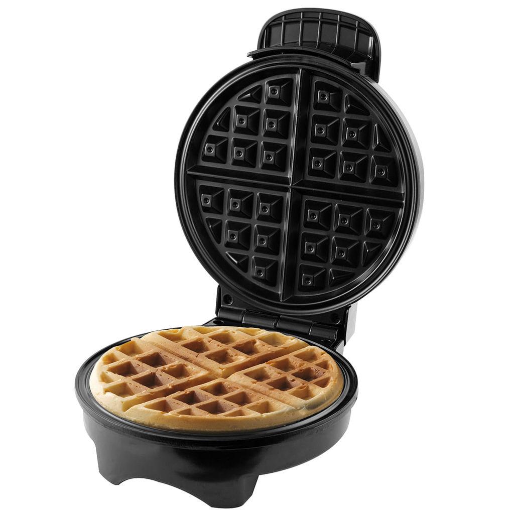 Máquina De Waffle Golden Britânia Acabamento Em Inox 850W