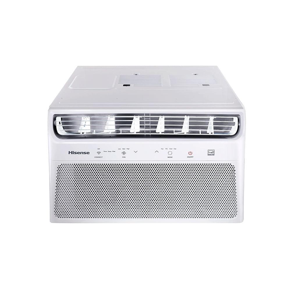 Ar Condicionado Janela Hisense 10000 Btu/h Frio Eletrônico Wi-fi Aw-10cwbrvgu02 - 127 Volts