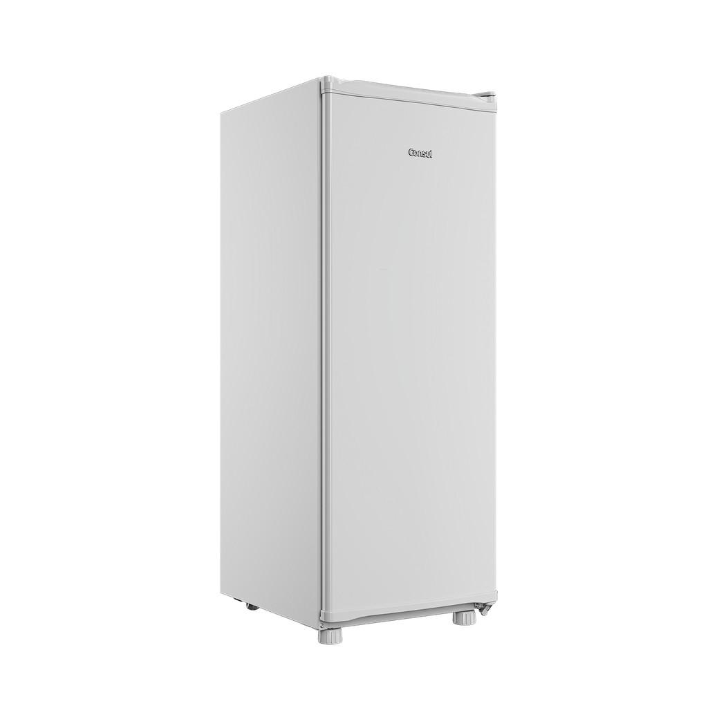 Freezer Vertical 159 Litros Consul Com Cestos Organizadores - Cvu18mb