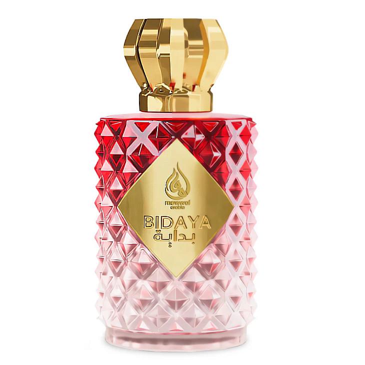 Perfume Árabe Mawwal Bidaya Feminino 100ml Eau De Parfum