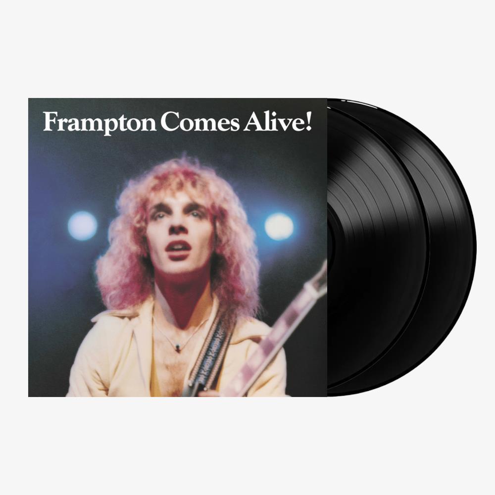Vinil Peter Frampton - Frampton Comes Alive (2lp) - Importado