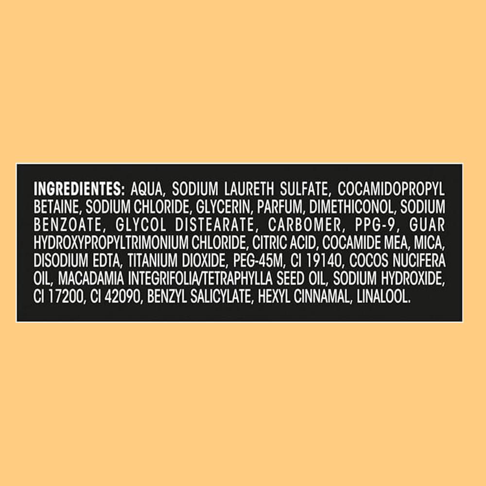 Shampoo Tresemmé Brilho Lamelar 650ml